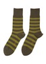 首图 - 点击放大 - FALKE - Sensitive Mapped Line Crew Socks