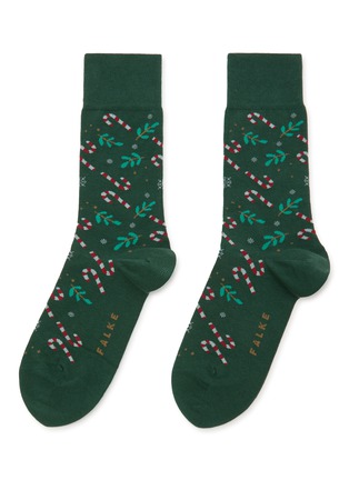 首图 - 点击放大 - FALKE - Gift Blizzard Crew Socks