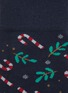 细节 - 点击放大 - FALKE - Gift Blizzard Crew Socks