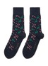 首图 - 点击放大 - FALKE - Gift Blizzard Crew Socks