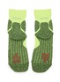 模特儿示范图 - 点击放大 - FALKE - RU Trail Running Socks