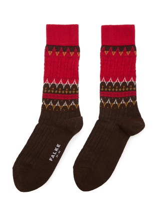 首图 - 点击放大 - FALKE - Norseman Crew Socks