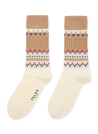 首图 - 点击放大 - FALKE - Norseman Crew Socks