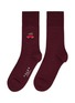 首图 - 点击放大 - FALKE - Airport X-Mas Car Crew Socks