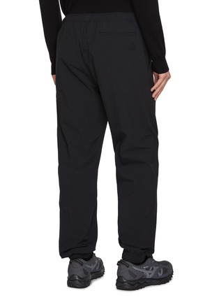 背面 - 点击放大 - MONCLER - Logo Patch Jogging Trousers