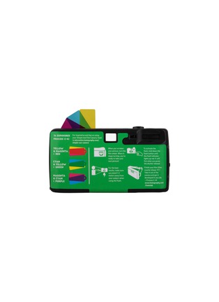  - LOMOGRAPHY - Simple Use Reloadable Film Camera LomoChrome Purple