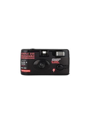 首图 –点击放大 - LOMOGRAPHY - Simple Use Reloadable Film Camera — Black & White
