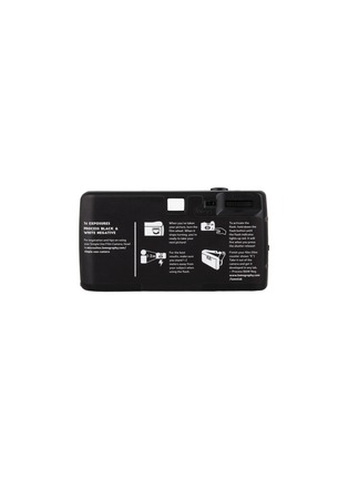  - LOMOGRAPHY - Simple Use Reloadable Film Camera — Black & White