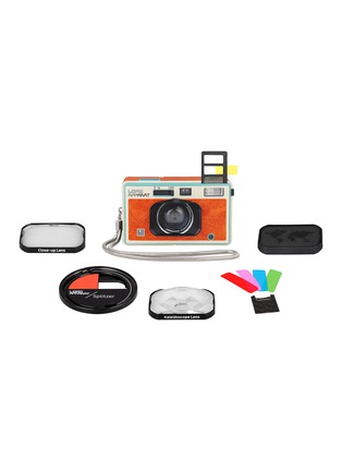  - LOMOGRAPHY - LomoApparat 21mm Wide-angle Camera — Neubau Edition