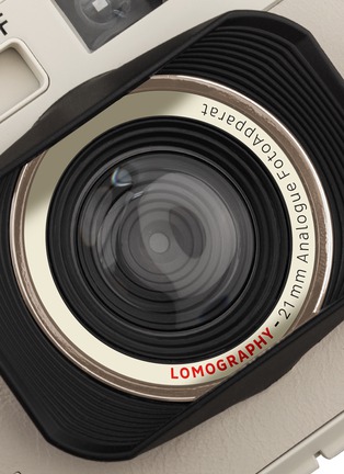 细节 –点击放大 - LOMOGRAPHY - LomoApparat 21mm Wide-angle Camera — Chiyoda Edition