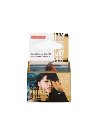 首图 –点击放大 - LOMOGRAPHY - LomoChrome Color ’92 35mm ISO 400