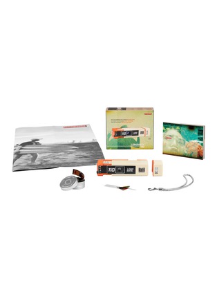  - LOMOGRAPHY - Lomomatic 110 Camera & Flash — Golden Gate