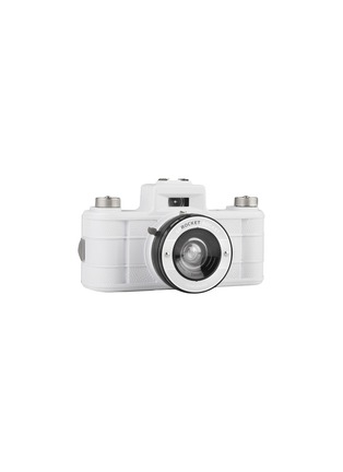 细节 –点击放大 - LOMOGRAPHY - Sprocket Rocket 35mm Panoramic Camera — Coconut