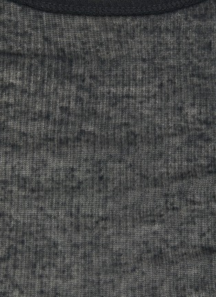  - SKIMS - SHEER COTTON 微透长袖 T 恤