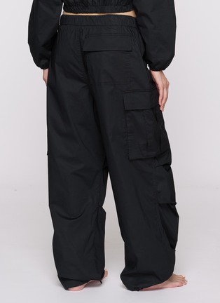 正面 -点击放大 - SKIMS - WOVEN COTTON 工装长裤