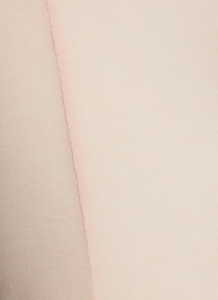  - SKIMS - SHEER MODAL 长袖 T 恤