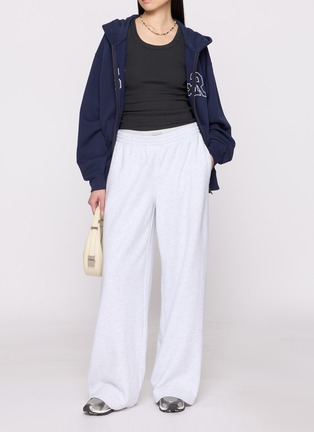 背面 - 点击放大 - SKIMS - COTTON RIB 背心