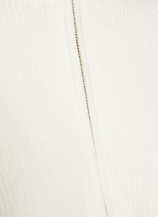  - SKIMS - Wool Cashmere Cardigan