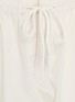  - SKIMS - WOVEN COTTON 抽绳长裤