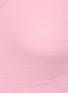  - SKIMS - SHEER SEAMLESS U 领露脐长袖上衣