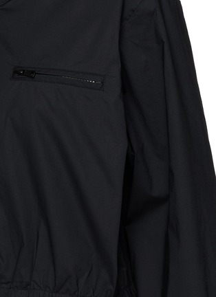  - SKIMS - WOVEN COTTON 松紧腰夹克