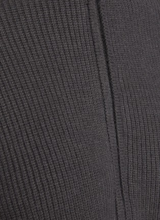  - SKIMS - WOOL CASHMERE 立领针织开衫