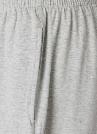  - SKIMS - COTTON JERSEY 松紧腰阔腿长裤