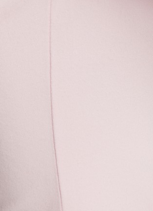  - SKIMS - Cotton Jersey 圆领长袖 T 恤