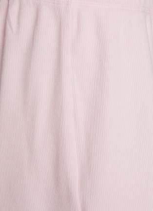  - SKIMS - COTTON RIB 短裤