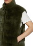  - KRUF - Reversible Mink Fur Vest