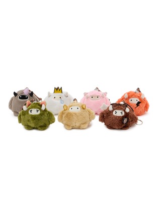 细节 –点击放大 - BAZ & FRIENDS - x Fortnum & Mason Christmas Gift Box 2025