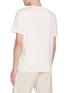 背面 - 点击放大 - MONCLER - Tricolour Logo Patch Cotton T-Shirt