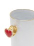 细节 –点击放大 - ASTIER DE VILLATTE - X Serena Carone Heart Ring Cup
