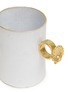 细节 –点击放大 - ASTIER DE VILLATTE - X Serena Carone Shell Ring Cup