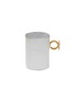 首图 –点击放大 - ASTIER DE VILLATTE - Woman's Head Cameo Ring Cup