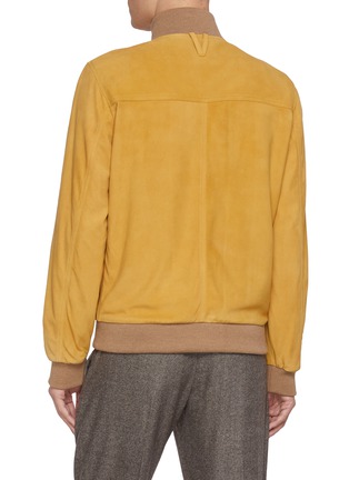 背面 - 点击放大 - VALSTAR - Valstarino Flap Pocket Lined Suded Jacket