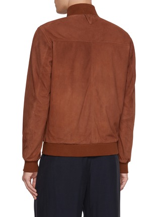 背面 - 点击放大 - VALSTAR - Valstarino Flap Pocket Reversible Suede Jacket