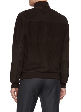 背面 - 点击放大 - VALSTAR - Valstarino Flap Pocket Reversible Suede Jacket