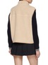 背面 - 点击放大 - CLOVE - Logo Embroidered Fleece Vest