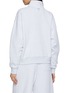 背面 - 点击放大 - CLOVE - Half Zip Cotton Blend Sweatshirt