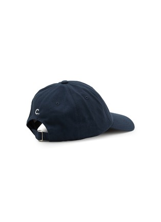 模特儿示范图 - 点击放大 - CLOVE - Embroidered Classic Logo Baseball Cap