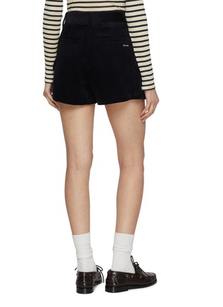 背面 - 点击放大 - CLOVE - Cotton Corduroy Shorts