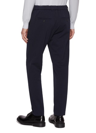 背面 - 点击放大 - PAUL & SHARK - Loro Piana Cotton Jersey Blend Chino Pants