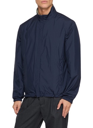细节 - 点击放大 - PAUL & SHARK - Reversible Typhoon Jacket