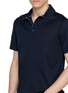  - PAUL & SHARK - Piqué Aqua Touch Cotton Polo Shirt