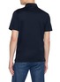 背面 - 点击放大 - PAUL & SHARK - Piqué Aqua Touch Cotton Polo Shirt