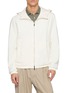 首图 - 点击放大 - PAUL & SHARK - Hooded Reversible Typhoon Linen Jacket