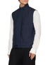 细节 - 点击放大 - PAUL & SHARK - Typhoon Platinum Reversible Vest