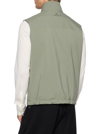 背面 - 点击放大 - PAUL & SHARK - Typhoon Platinum Reversible Vest
