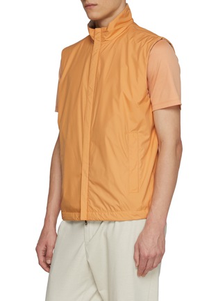 细节 - 点击放大 - PAUL & SHARK - Typhoon® Platinum Reversible Vest